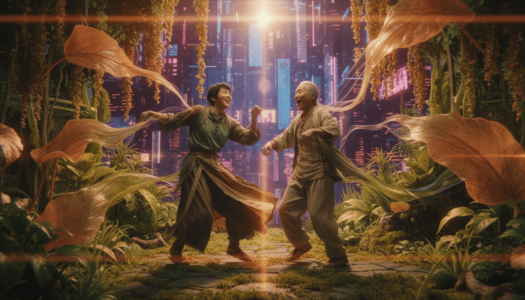 freebeat.ai का उपयोगकर्ता इंटरफ़ेस जो 'Another World' के लिए संगीत वीडियो बनाने के लिए अनुकूलन विकल्प दिखा रहा है