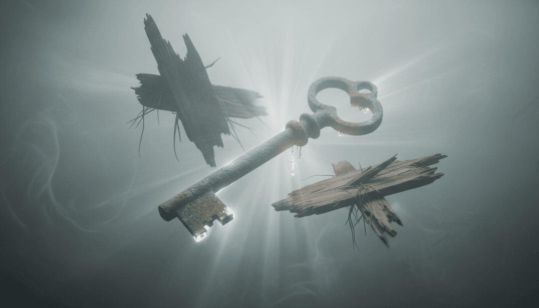 實驗搖滾能量與原始情感的抽象視覺呈現