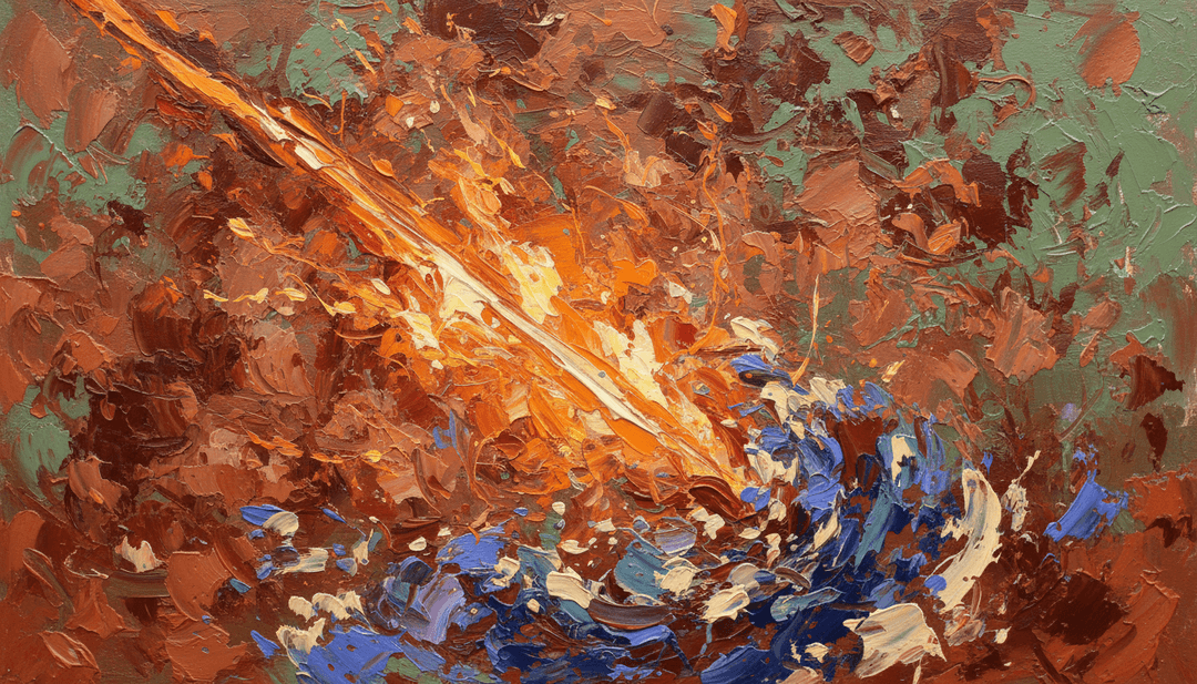 Scene visive di città illuminate al neon che pulsano in sincronia con la musica elettronica