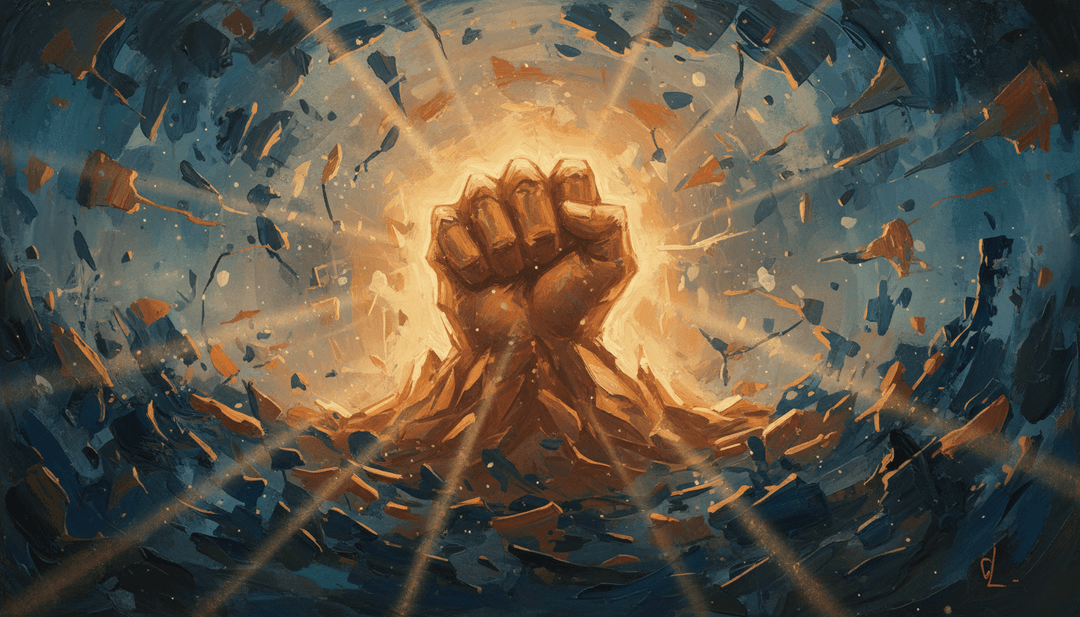 Utente che interagisce con l'interfaccia di freebeat.ai creando un video musicale