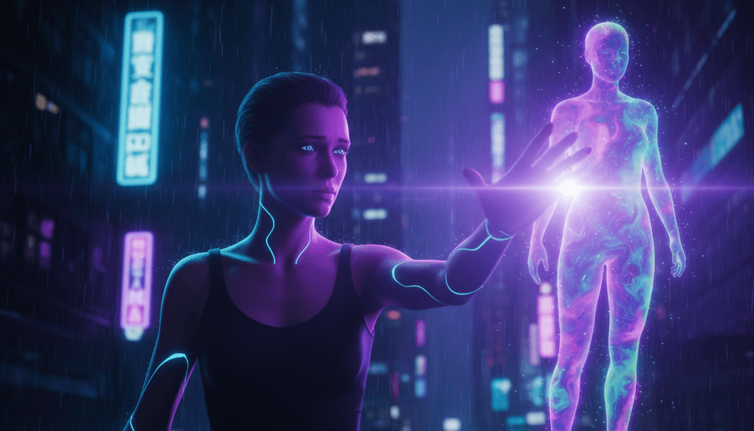 freebeat.ai प्लेटफॉर्म के साथ उपयोगकर्ता की बातचीत, आसानी से अपना म्यूजिक वीडियो अनुकूलित करते हुए