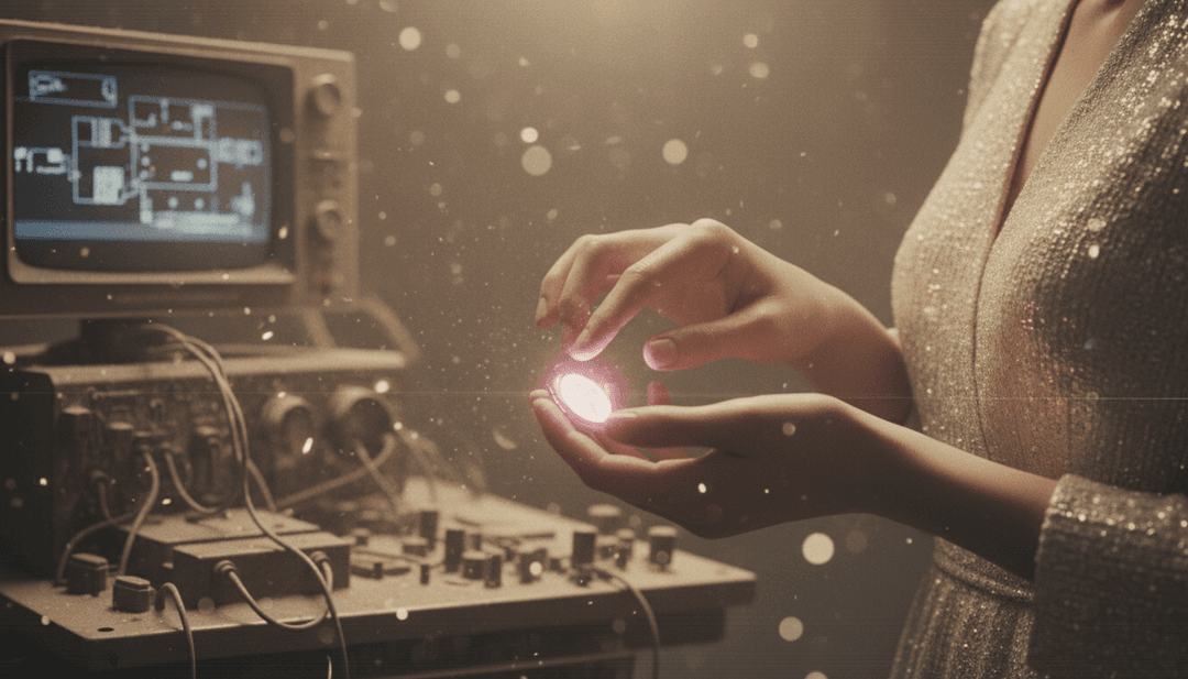 抽象數位藝術，展現 SERiAL KiLLER 歌詞與情緒的深度