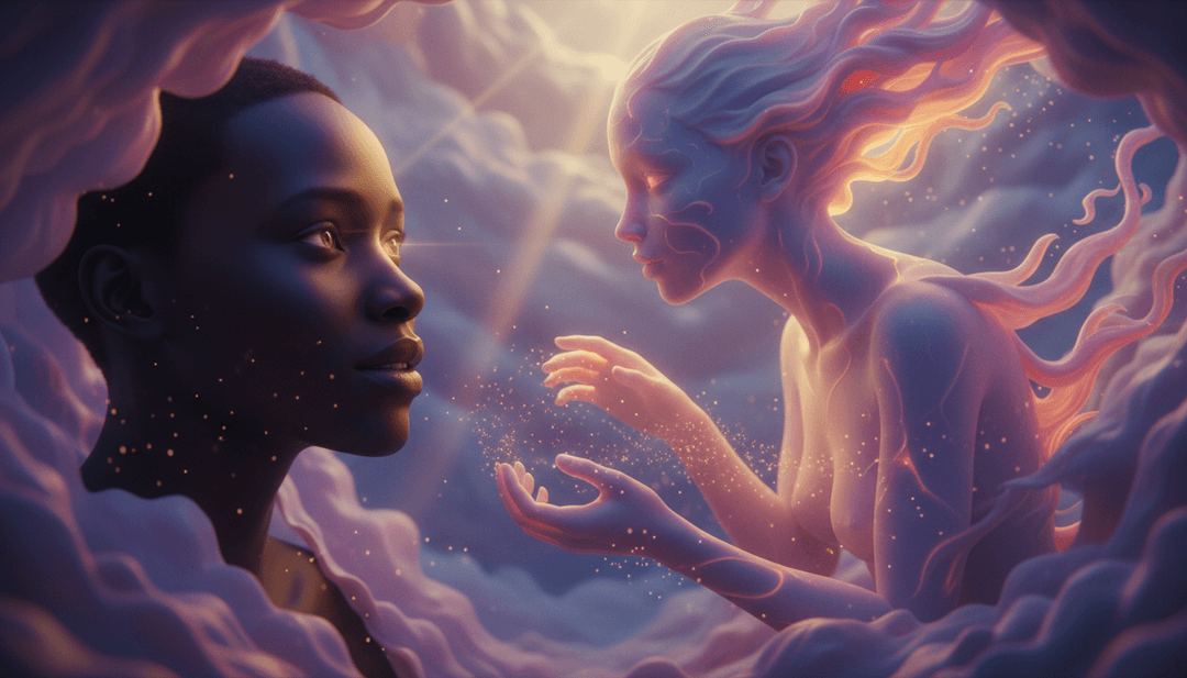 Présentation du clip musical final généré par IA pour 'Fake Names' avec effets visuels immersifs et points forts lyriques