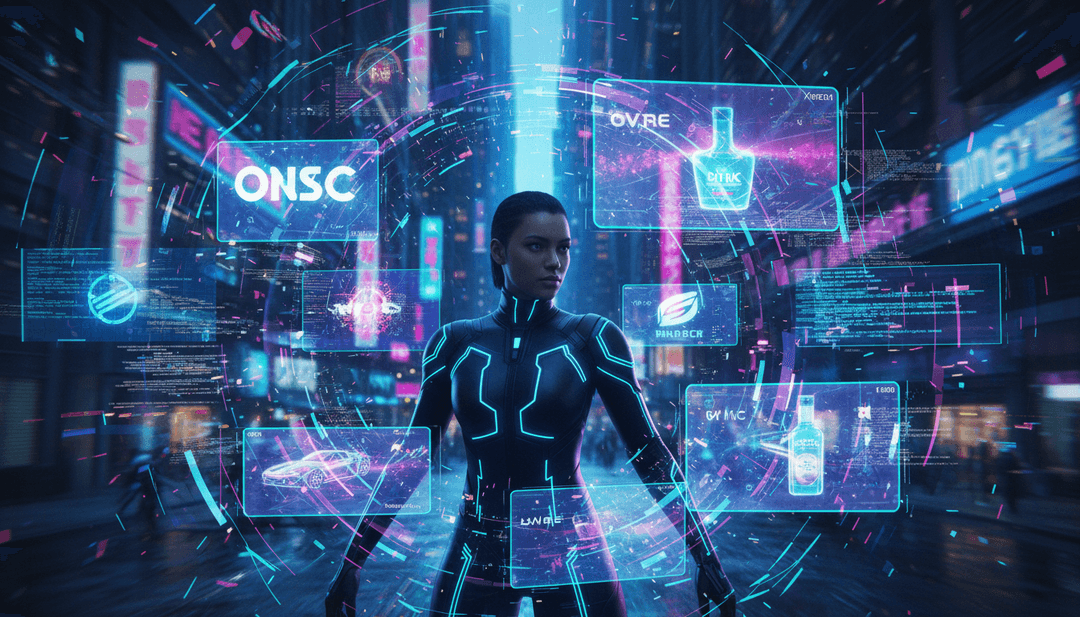 चमकती आंखों, गायब होती छायाओं, और सिहरन के जीवंत दृश्य जो गीत के मुख्य क्षणों का प्रतिनिधित्व करते हैं