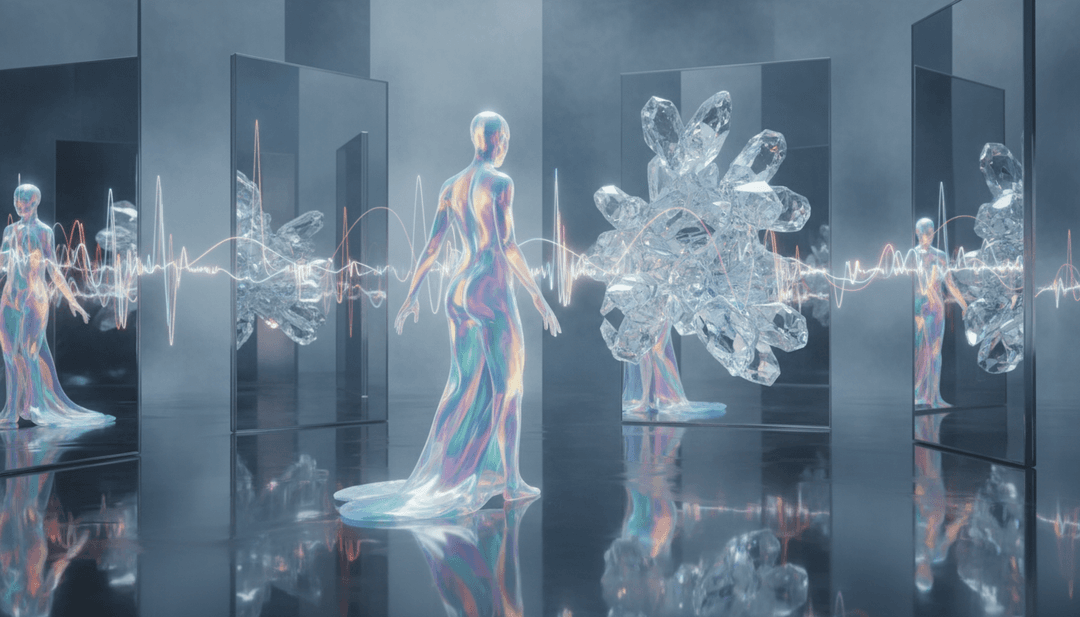 freebeat.ai का यूजर इंटरफेस जो Lane 8 और Jyll के गाने के साथ म्यूजिक वीडियो कस्टमाइज़ेशन दिखा रहा है