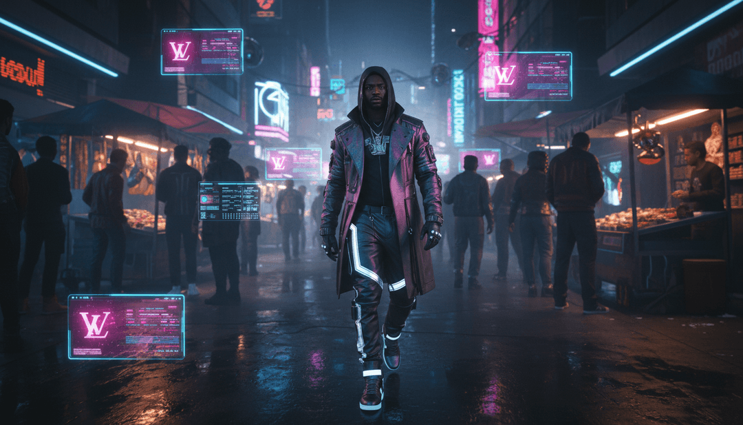 Benutzer erstellt sein einzigartiges Musikvideo mit dem KI-Musikcover-Generator von freebeat.ai