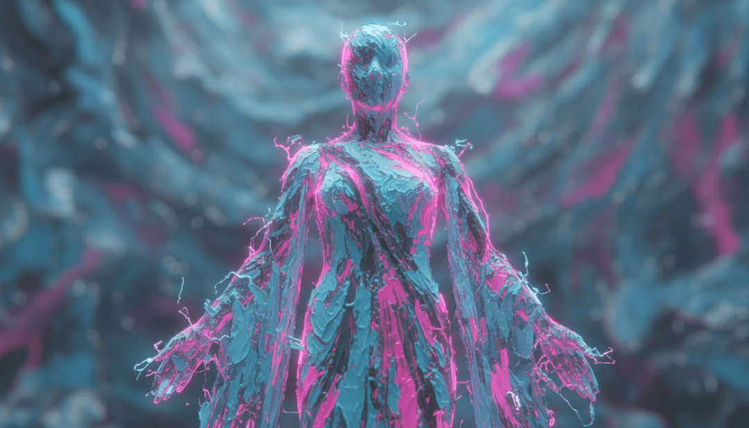 힙합 가사와 비트를 분석하는 AI의 추상적 표현