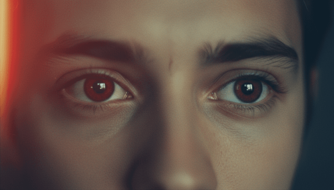 'I get u bby' by Lou Val의 분위기와 리듬을 표현한 추상 디지털 아트