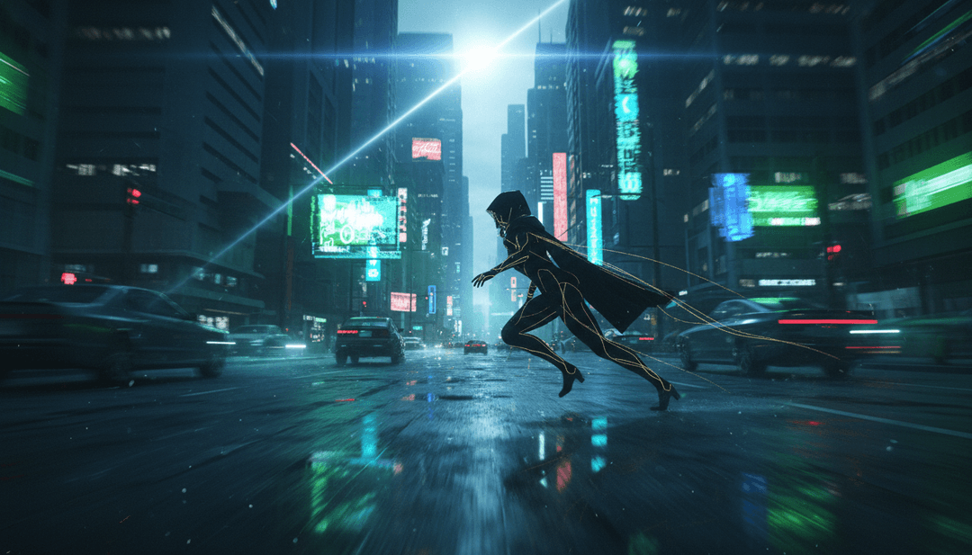 AI द्वारा संगीत तरंगों और बोलों का सारगर्भित दृश्यांकन