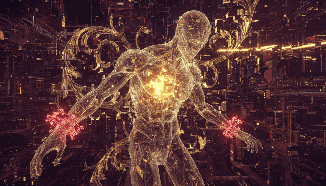 Utente che utilizza il generatore di video musicali di freebeat.ai per creare un video personalizzato per 'Chosen Omen'