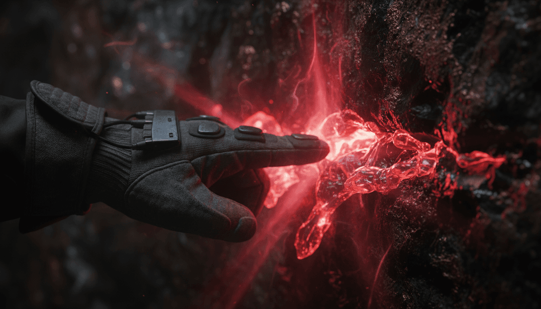 反映 Tyler 在 'Mother' 中敘事的動態城市景觀與抽象影像