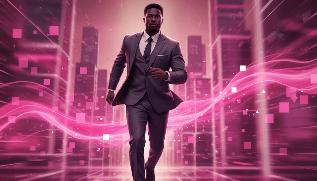 Usuario creando su propio video musical generado por IA para NO SWEAT