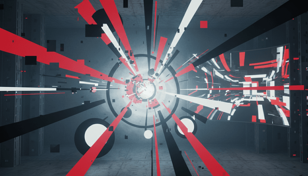 融合午夜城市景與反映歌曲情緒的親密時刻的視覺場景