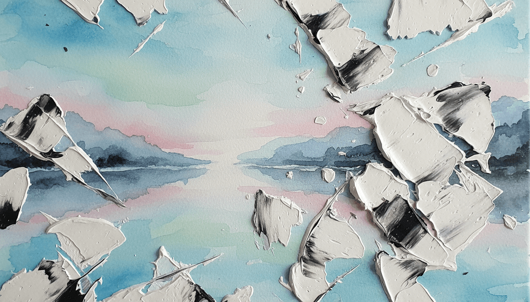 使用者在時尚裝置上操作 freebeat.ai 直覺的 AI 音樂影片生成器介面