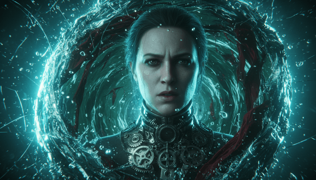 IA interprétant l'humeur et les paroles de 'The Fate of Ophelia'