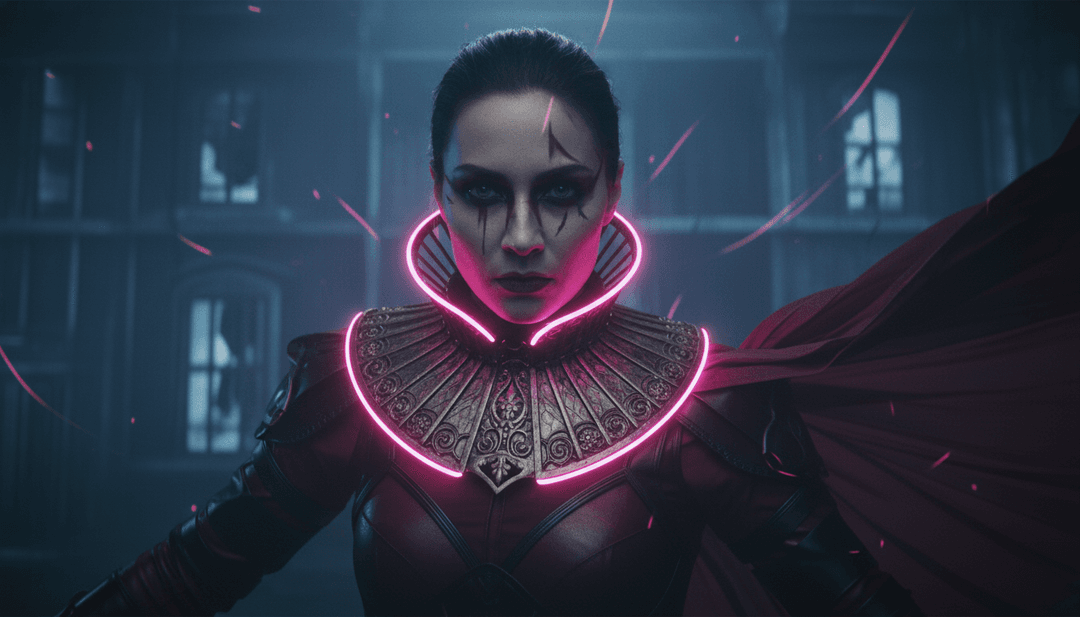 Scènes visuelles représentant les thèmes lyriques de la chanson de Taylor Swift