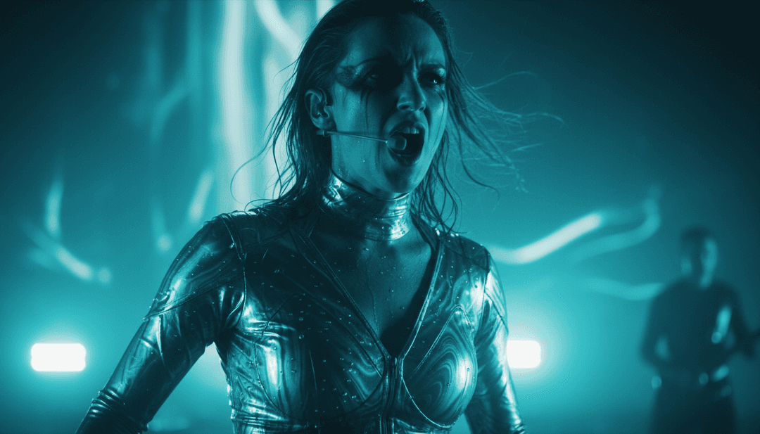 Utilisateur créant son propre clip avec freebeat.ai