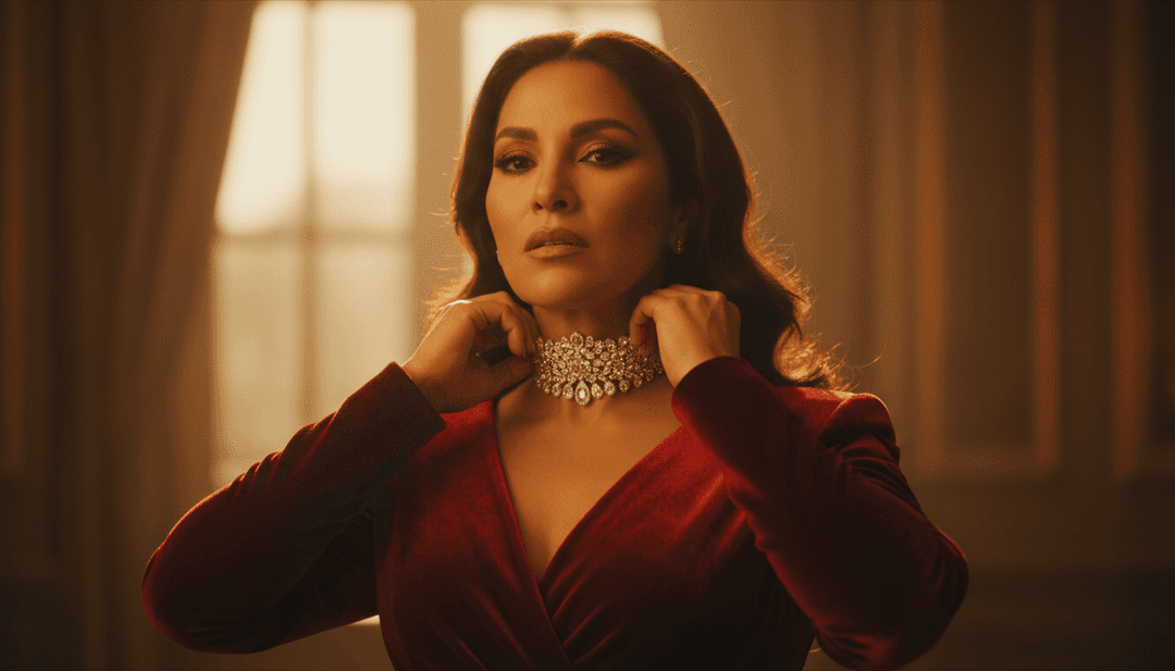 AI che visualizza scene per il video musicale di 'Elizabeth Taylor' di Taylor Swift