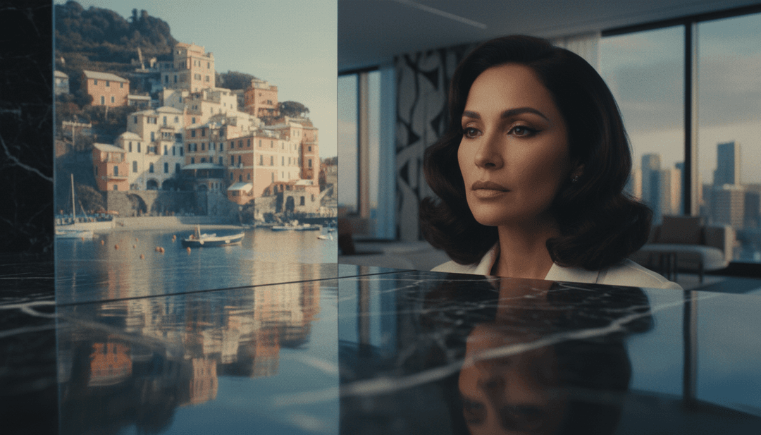 Video musicale generato da AI completato per 'Elizabeth Taylor' di Taylor Swift