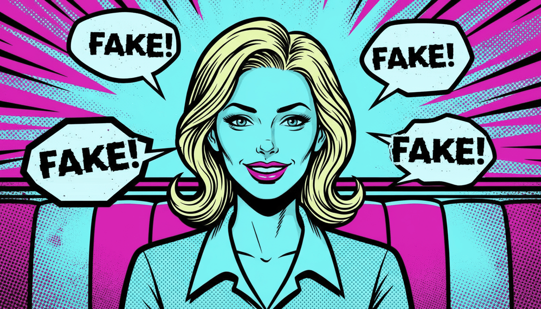 受 Taylor Swift 的 CANCELLED! 啟發的視覺場景