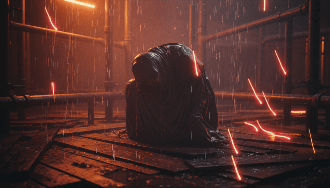 嘻哈与电子音乐氛围的数字诠释