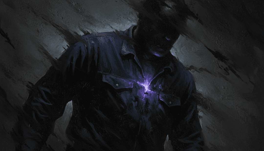 곡에서 영감을 받은 줄타기와 감정적 혼란을 묘사한 역동적 장면