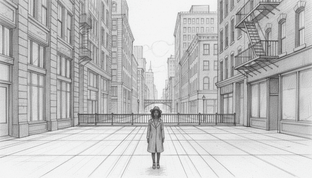 靈感來自 'WCMIH' 節拍與歌詞的視覺場景