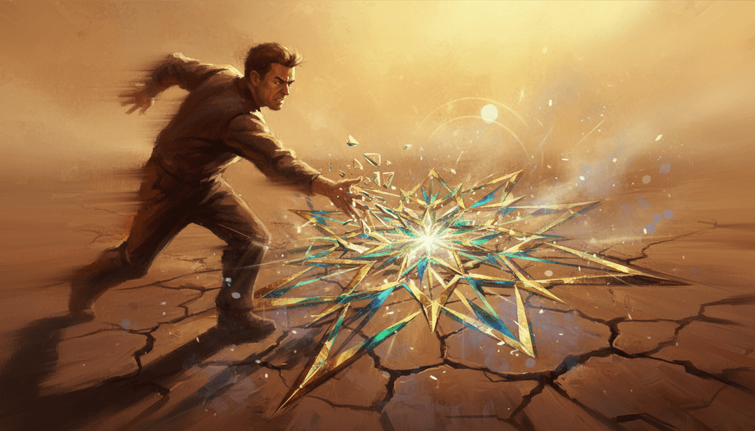 最終 AI 生成音樂影片，生動呈現 Omarion 的 'For War' 充滿情感的故事敘述