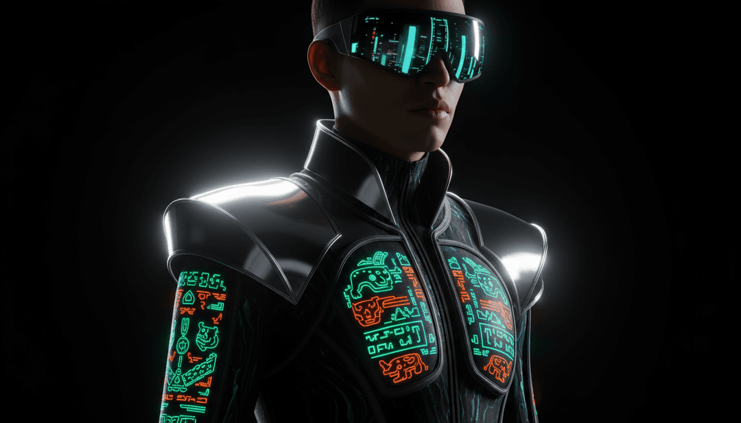 动态场景，展示来自 Khalid 的 'nah' 的节奏感和歌词叙事。