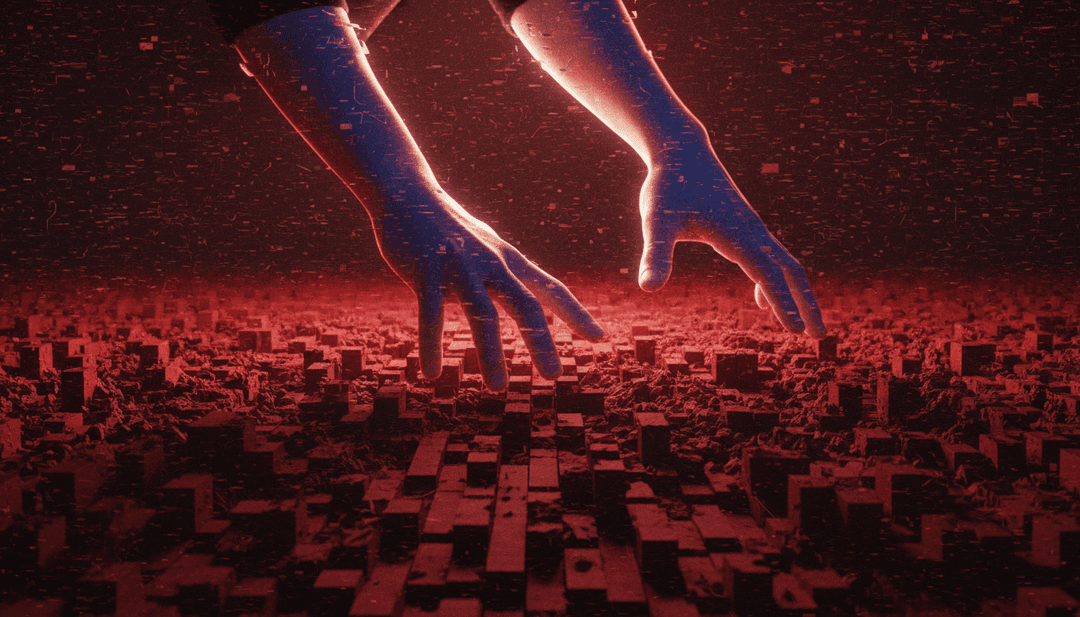 मुलायम पेस्टल रंगों और तैरते हुए आकारों के साथ ड्रीमी इंडी पॉप वाइब्स की सार रूप