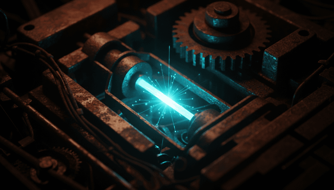 Afrobeat-प्रेरित दृश्य तत्वों से घिरे एक निर्माता जो लैपटॉप पर freebeat.ai का उपयोग कर रहा है