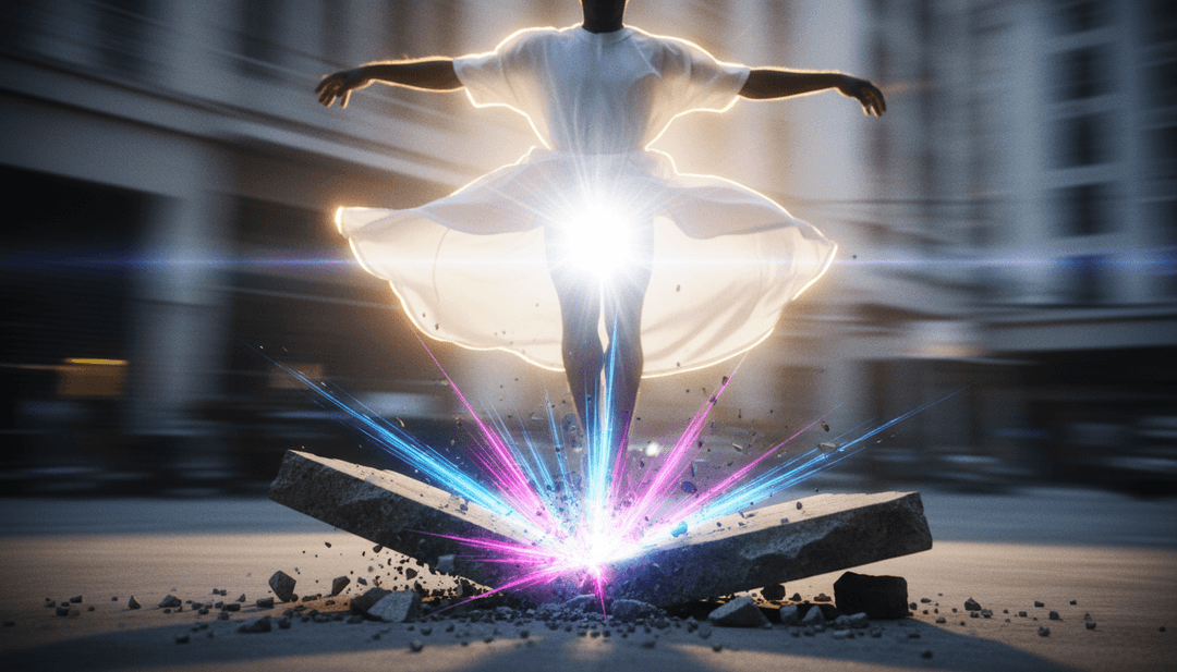 freebeat.ai के AI-संचालित प्लेटफ़ॉर्म के साथ उपयोगकर्ता अपना खुद का BODY (danz) संगीत वीडियो बना रहा है