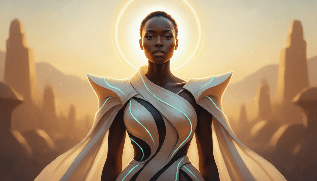 色彩繽紛的動畫場景，包含紙屑爆炸、派對氛圍及符合歌曲節奏的城市景觀