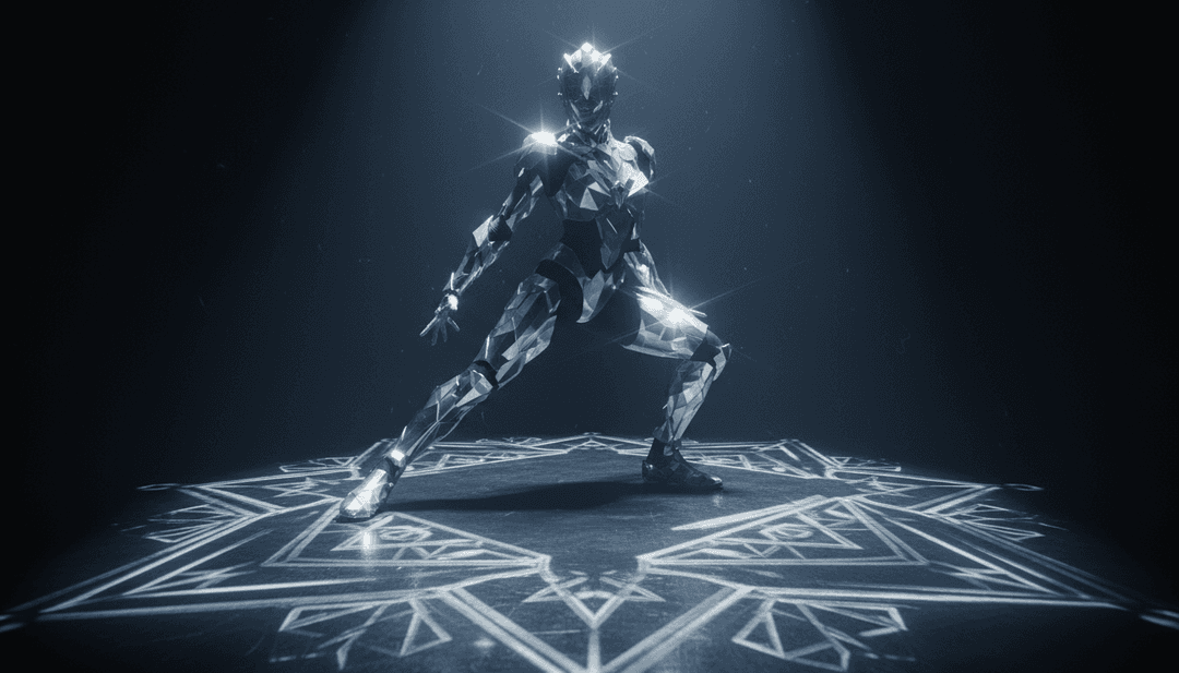 Cenas de dança dinâmicas e visuais coloridos refletindo o ritmo e o clima de 'Body Go'