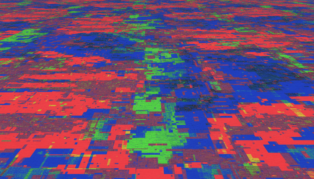 抽象視覺呈現靈感來自 FEEL LOVE 的柔滑絲綢質感與節奏感臀部動作