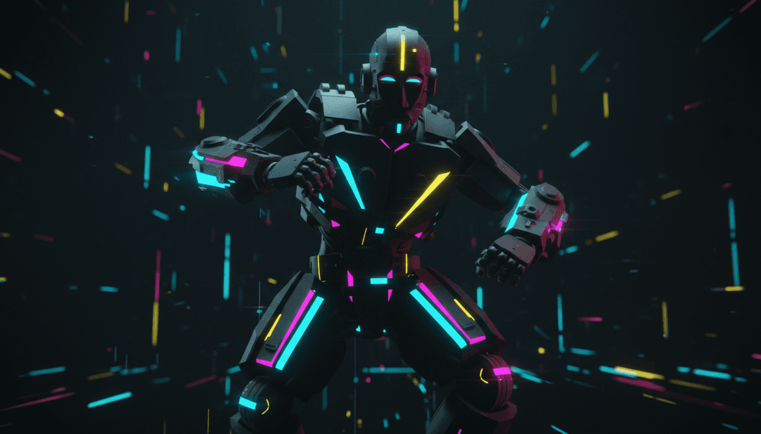 受 LOVER GIRL 节拍启发的都市夜生活和活力舞蹈场景动态展示。