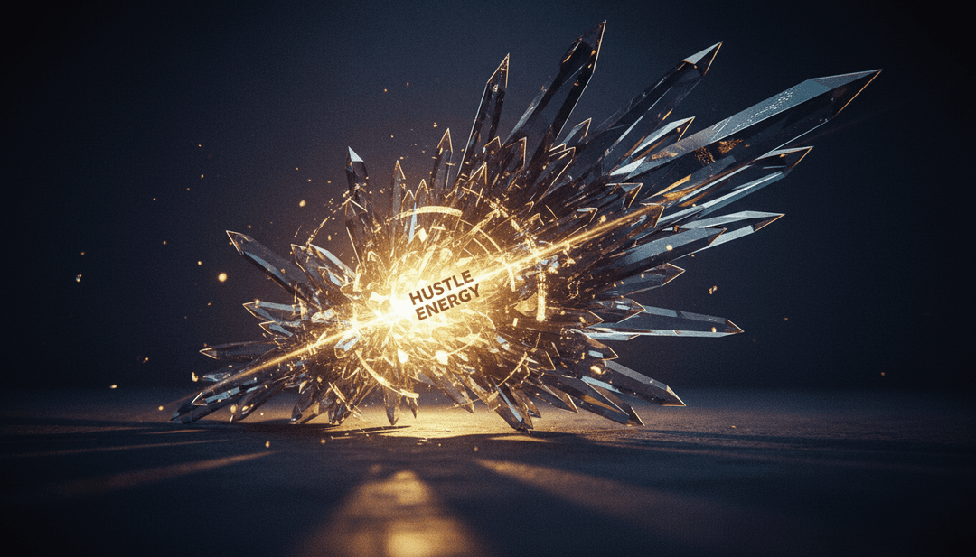 '100 Ways' 嘻哈節拍與饒舌歌詞的 AI 視覺詮釋