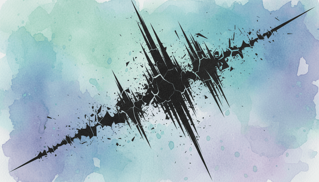 Opera concettuale AI che rappresenta l'energia feroce e sicura di sé di 'Booty' di TiaCorine in un vivace contesto urbano.