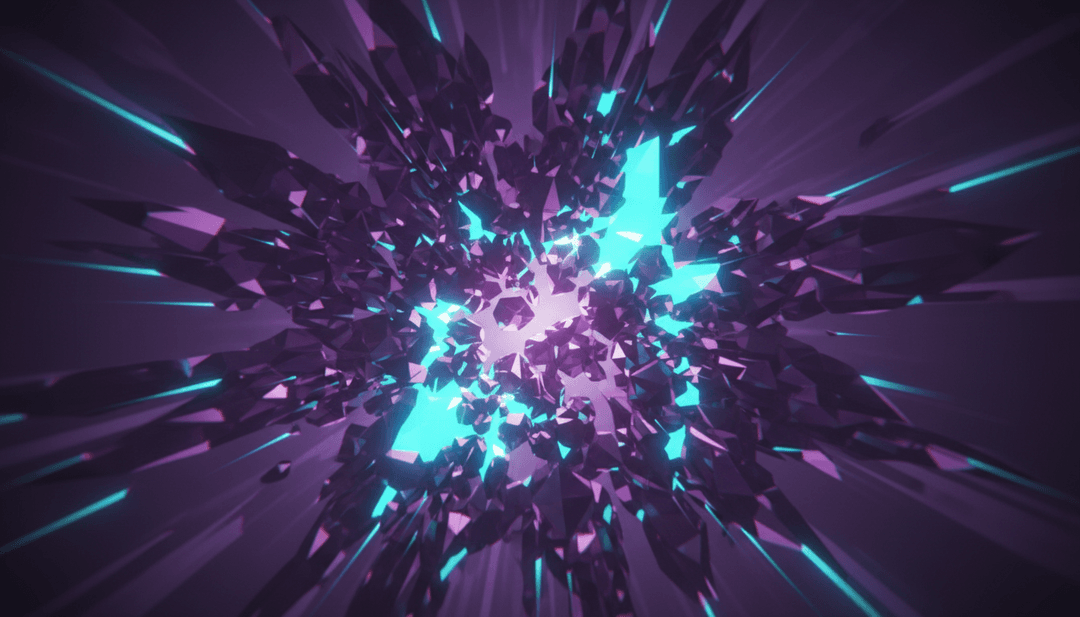 'Whoo Lawd'의 비트와 보컬 에코에 맞춰 생동감 넘치고 박동하는 시각 효과