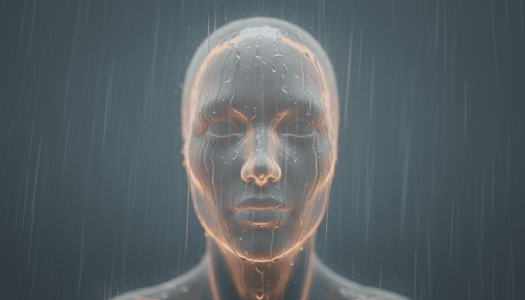 AI 概念化 Lou Val 的 Vir@l 歌曲的情感和节奏精髓。