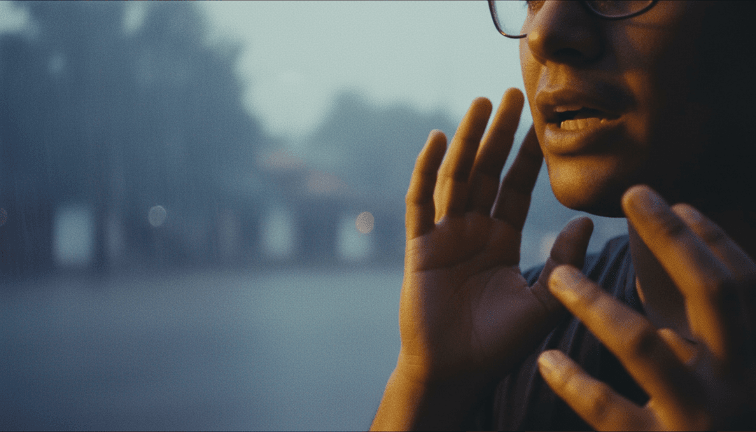 用户使用 freebeat.ai 直观界面生成个性化音乐视频。