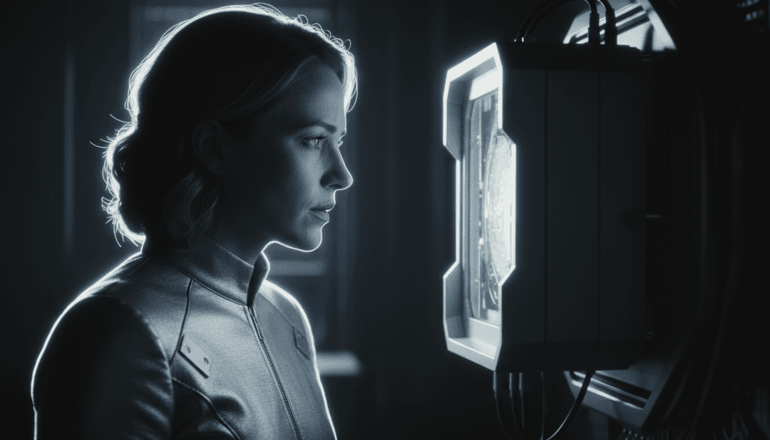 HEARTBREAK की ताल और आत्मा का AI द्वारा सारगर्भित दृश्यांकन