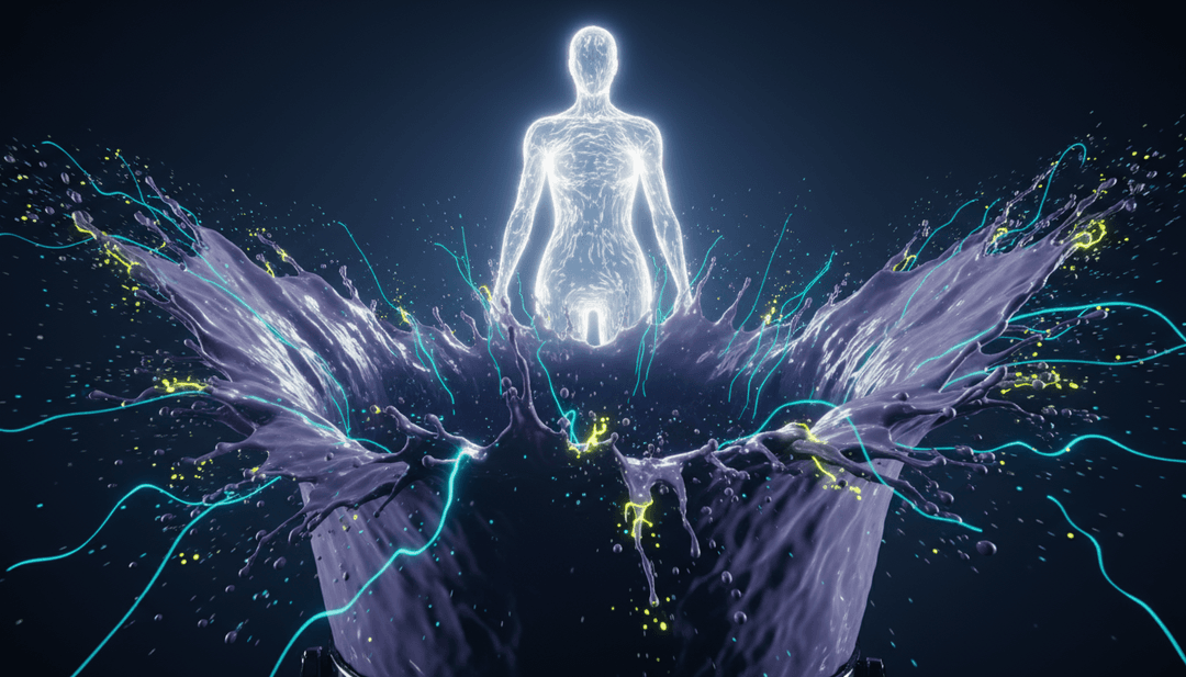 शांत ग्रामीण क्षेत्र का दृश्य, संध्या के समय, गीत की लय से मेल खाते बहते दृश्य