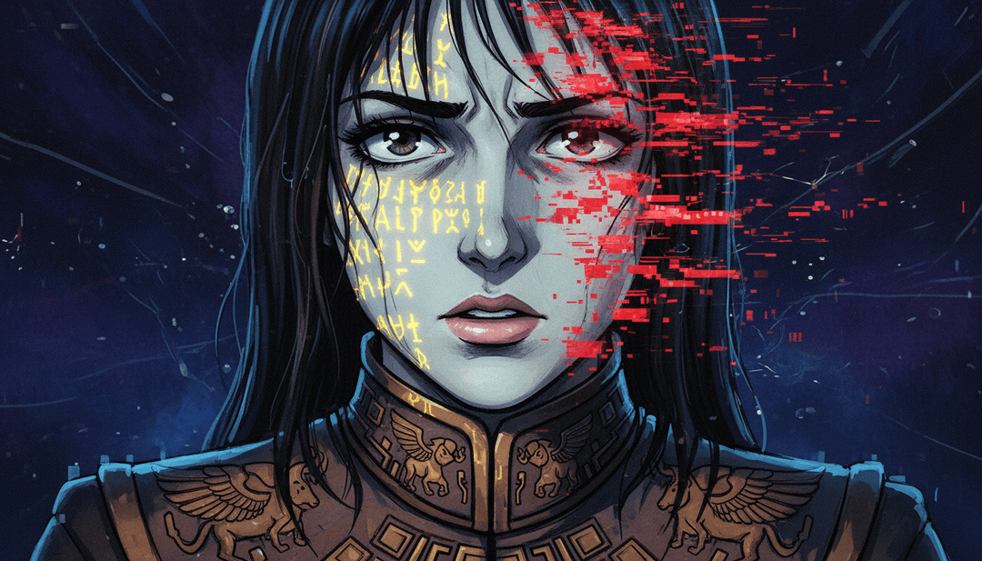 'Shady' में बीट्स और वोकल्स के मेल को दर्शाते गतिशील दृश्य