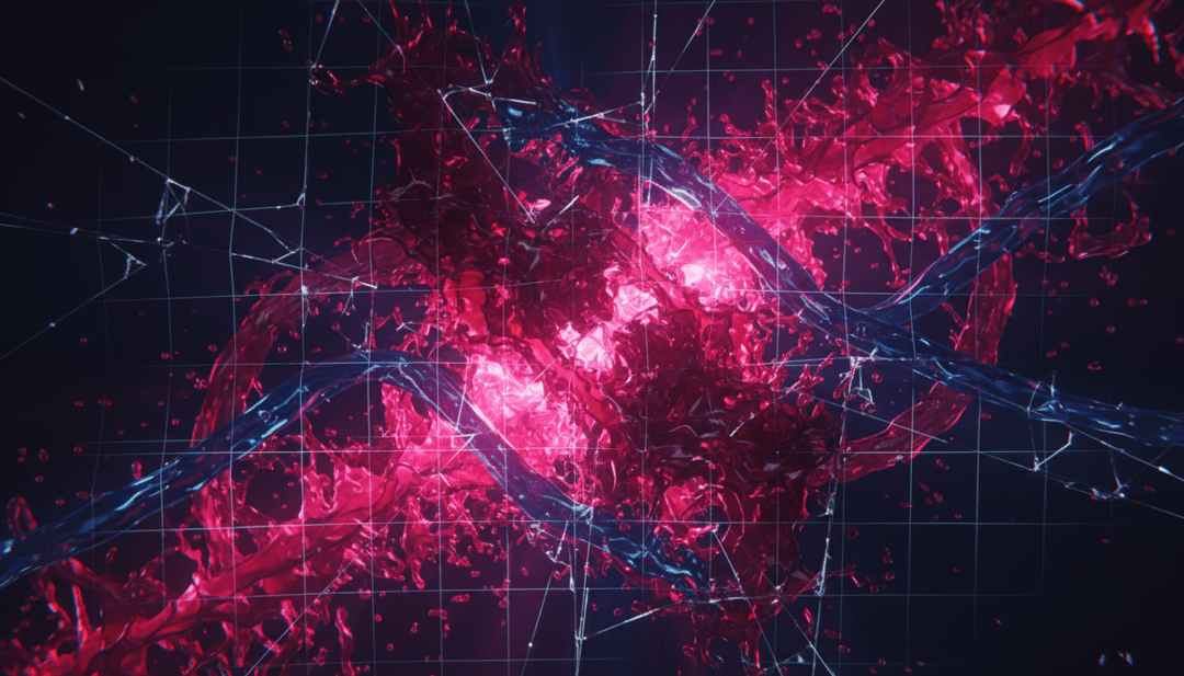 Visuels dynamiques de rues urbaines et de lumières néon pulsant au rythme de la chanson