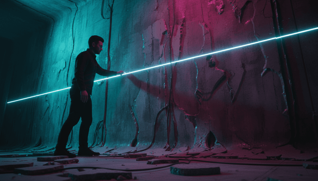 freebeat.ai इंटरफ़ेस के साथ उपयोगकर्ता एक व्यक्तिगत म्यूजिक वीडियो बनाने में व्यस्त