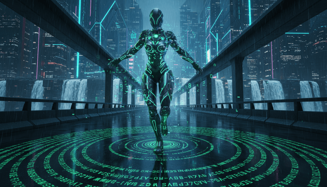 使用者操作 freebeat.ai 平台，自訂 Faceless, ru. 的 'Woman' 音樂影片。