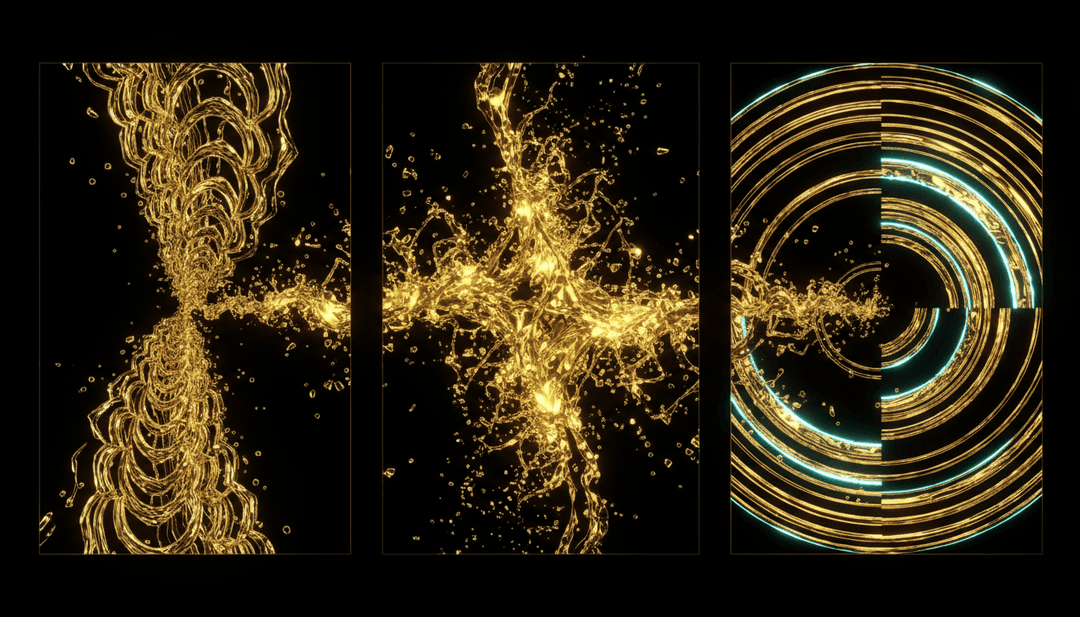 反映歌曲節拍的慢速駕駛與節奏舞蹈動作的動態場景