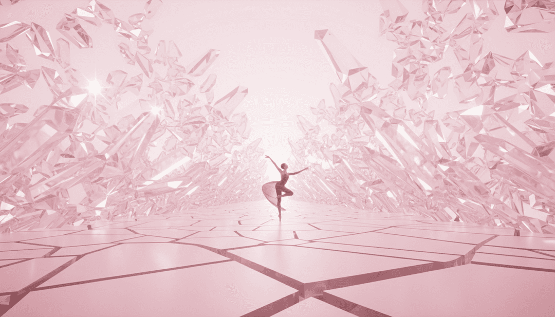 Benutzer interagiert mit Freebeat.ai auf einem Laptop und erstellt ein Musikvideo für NO HAY BREAK.