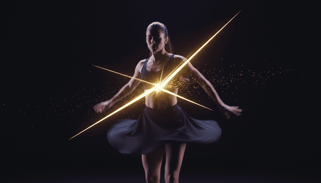 用戶介面展示輕鬆製作 '4LIFE' 音樂影片的過程